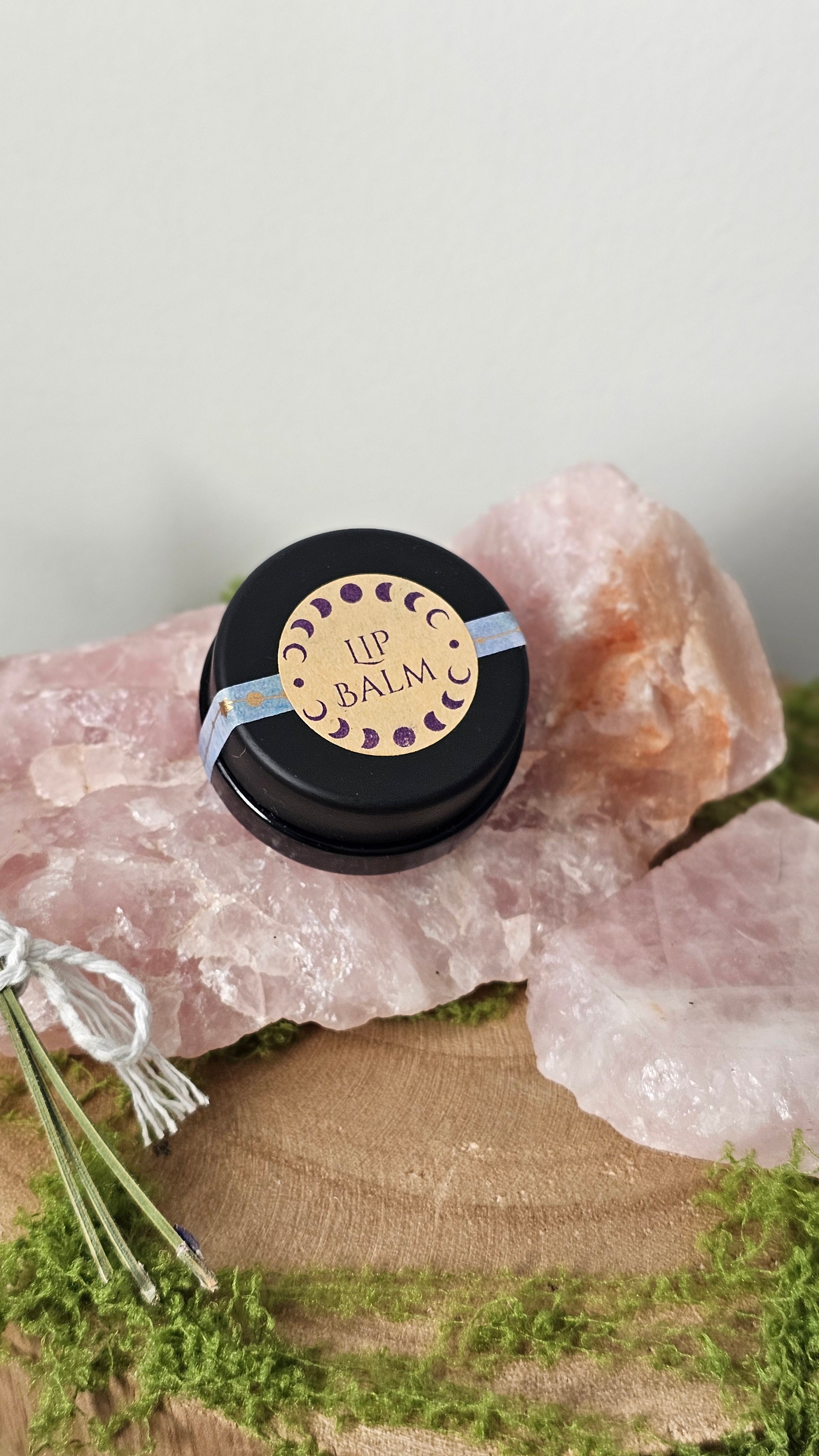 Grapefruit Abundance Lip Balm