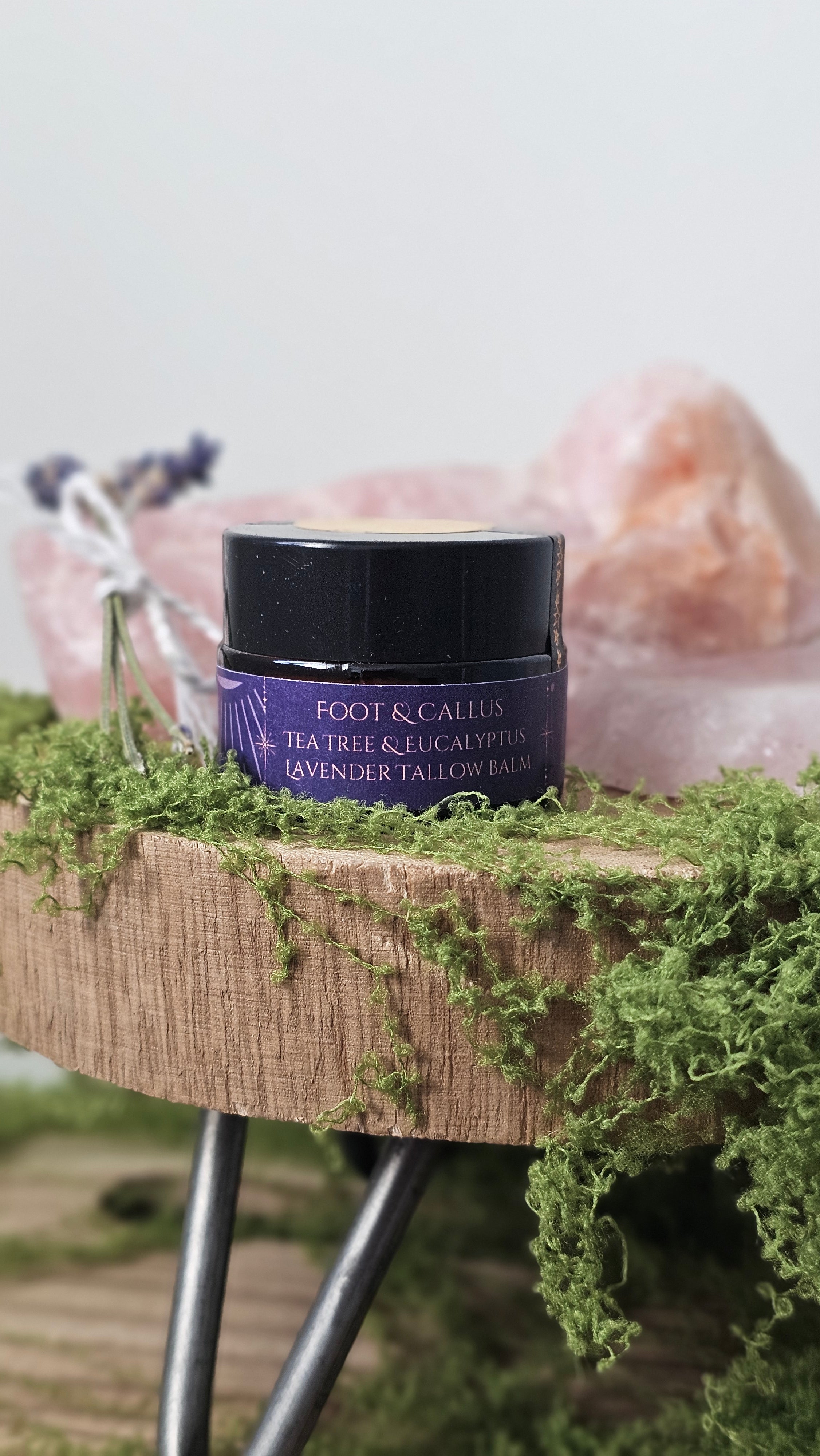 Foot & Callus Mini Balm